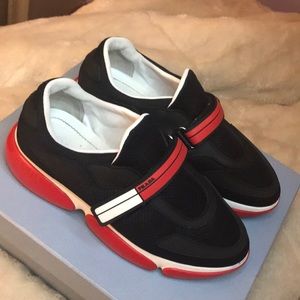 Prada Cloudbust Sneakers
